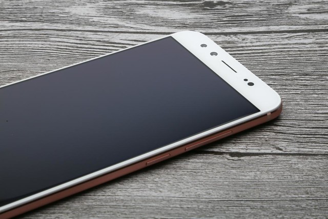 超高颜值前置2000万双摄vivo x9真机图赏_手机新闻-中关村在线