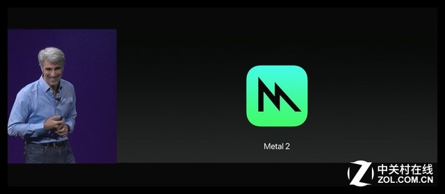 Mac OS 10.13 Metal 2���� ֧�������Կ� VR 