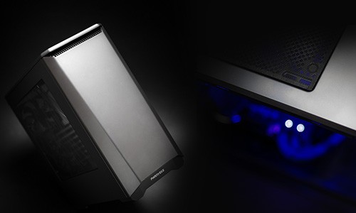 看机箱,先从外观看起