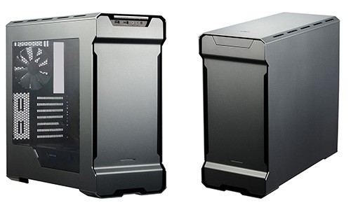 看机箱,先从外观看起