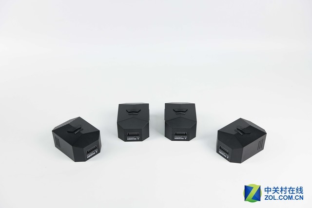 背包式VR电脑 惠普OMEN X Compact评测