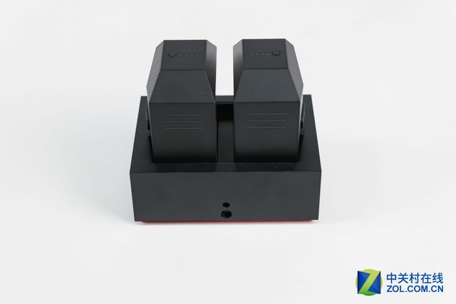 背包式VR电脑 惠普OMEN X Compact评测