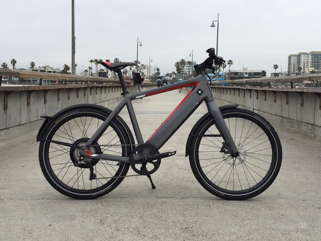 Stromer ST2 S µĹ·綯г