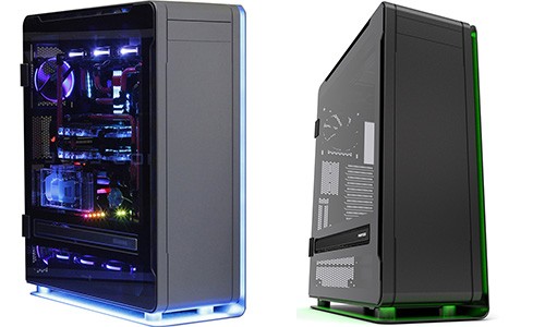 看机箱,先从外观看起