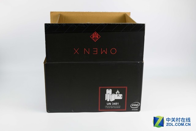 背包式VR电脑 惠普OMEN X Compact评测