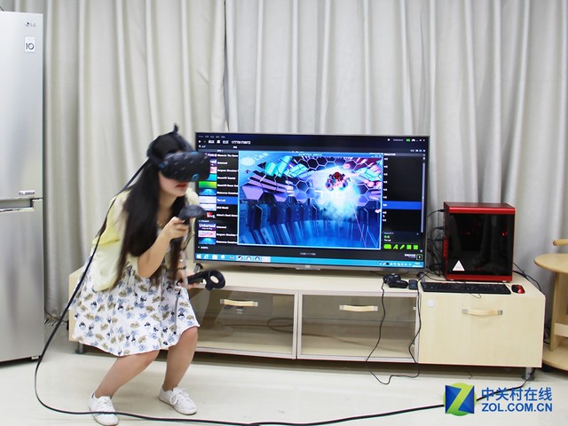 最佳VR体验 超高颜值VR主机全方位测评 