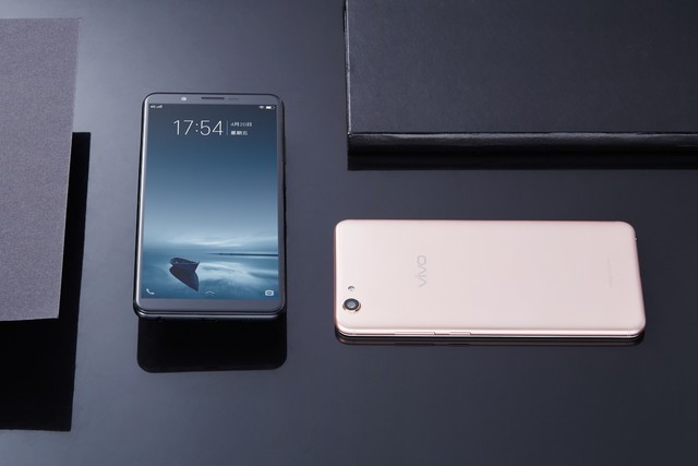 vivo Y71ͼ ȫ+Jovi˹ 