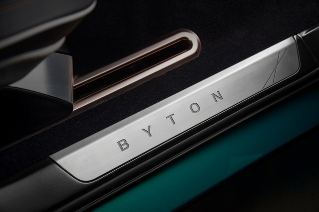 30����2019������ BYTON Concept�����ͼ
