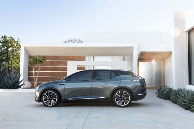 30����2019������ BYTON Concept�����ͼ