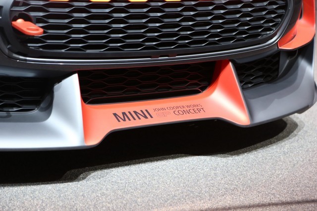 ¾60 MINI JCW GP