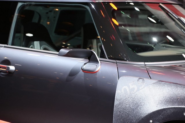 ¾60 MINI JCW GP