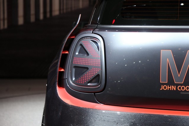 ¾60 MINI JCW GP
