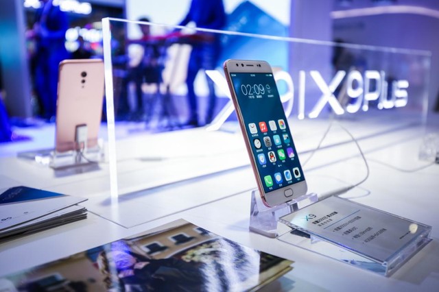 强强联手vivo正式签约成为中移动核心合作伙伴