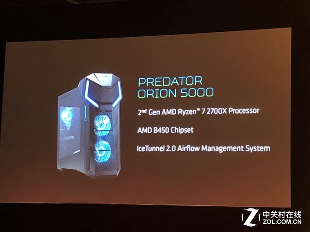 Computex 2018 AMDչʾ32�˶����߳�˺���߼�Radeon��������Ʒ 