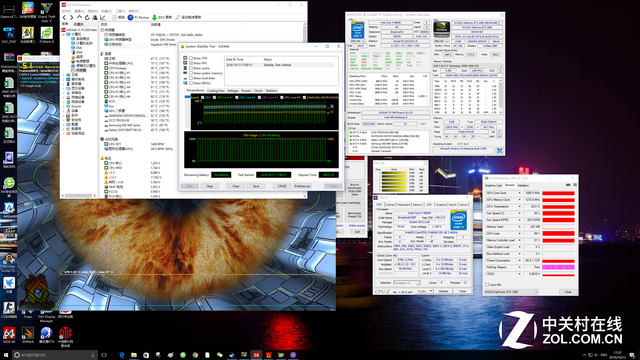 GTX1080旗舰游戏主机 雷神神谕701评测