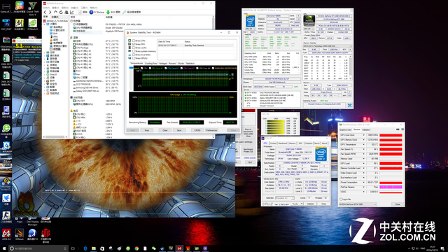 GTX1080旗舰游戏主机 雷神神谕701评测