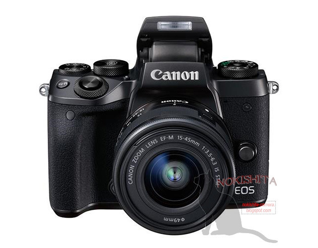 EOS M5ͼƬع 