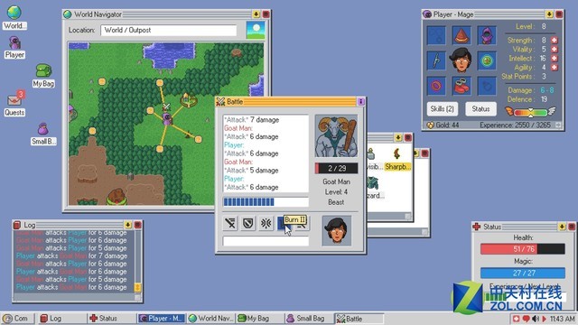 Win95RPG OSҲ 