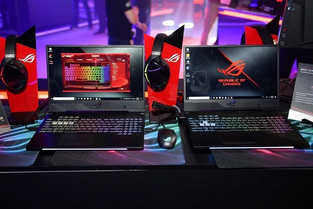 灵耀X领衔 华硕斩获17项COMPUTEX 2018大奖