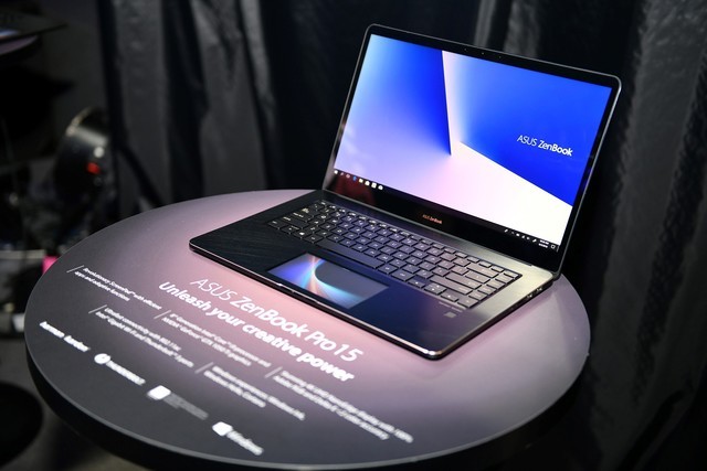 灵耀X领衔 华硕斩获17项COMPUTEX 2018大奖