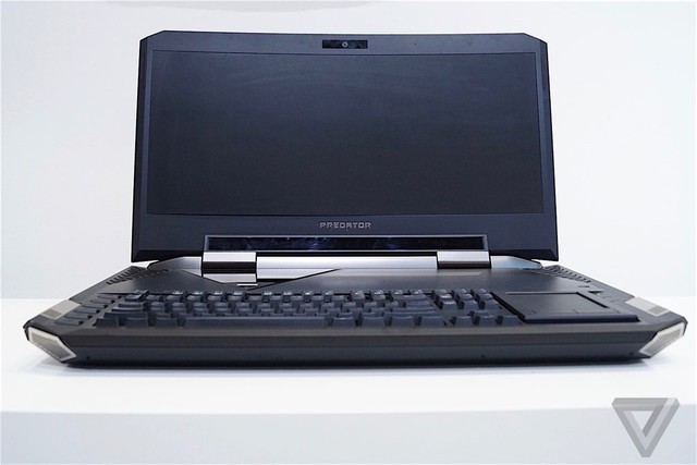 2k弧形屏双gtx1080acerpredator21x