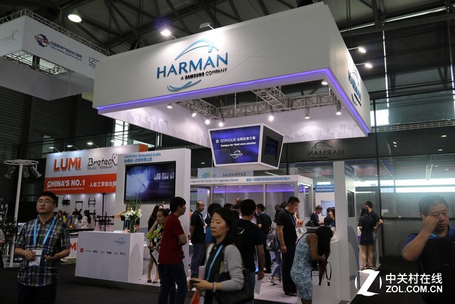 Ʒ CES Asia 2017չ̨ 