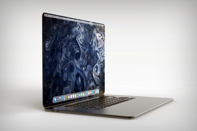 ȫͷ ƻMacBook X۾ˣ 