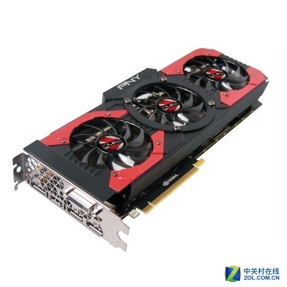 PNY 1080 XLR8 Gaming OC显卡助你吃鸡 