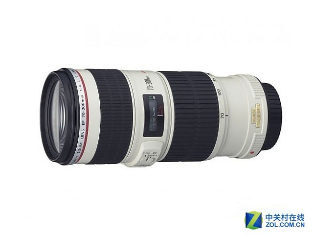 Я EF70-200mm F4 