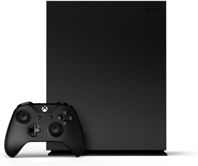 ΢Xbox One X׷ر濪ʼԤ 