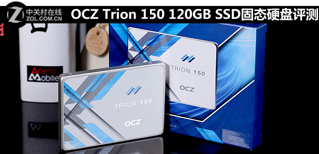 OCZ Trion 150 120GB SSD̬Ӳ 