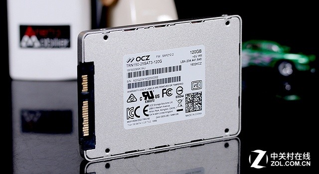 OCZ Trion 150 120GB SSD̬Ӳ 