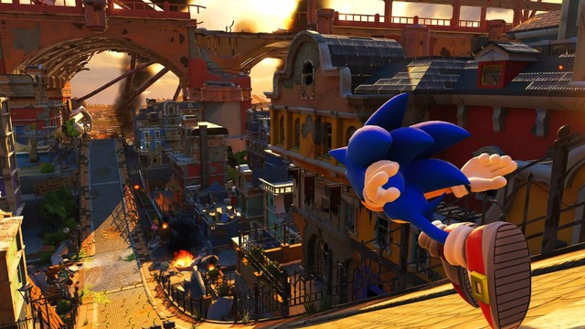 ʽSonic Forces