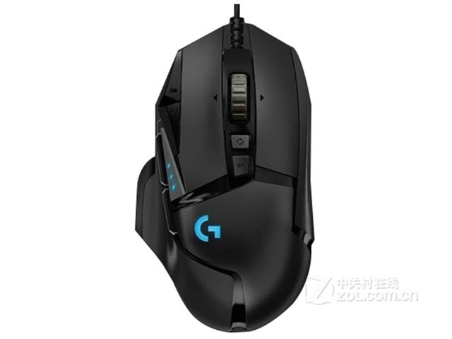 【手慢无】罗技新款G502鼠标特价优惠仅219元