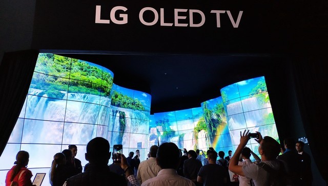 LG OLEDжſ᣿һ𿴿 