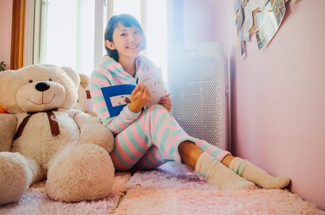 布の闺房大公开①——我的卧室我做主