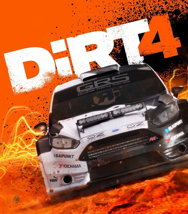 越野竞速经典系列新作尘埃4公布