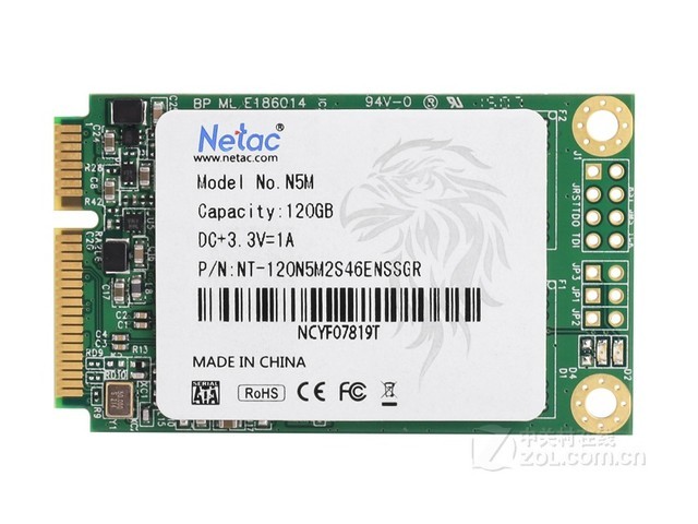 �������ޡ���ʱ���� Netac�ʿ�Ѹ��120GB��̬