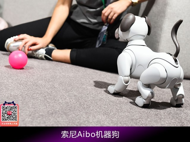 IFA 2018߹߲⣺°Aibo 