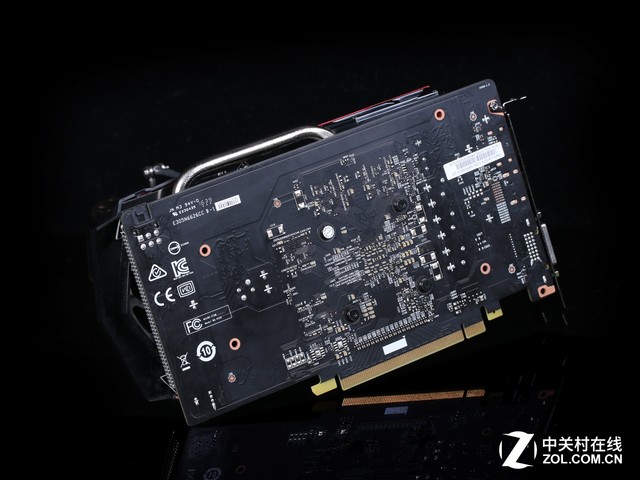 红龙再袭 微星GTX 1050 Gaming X评测 