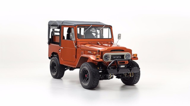 ¾ 1972½ѲFJ40