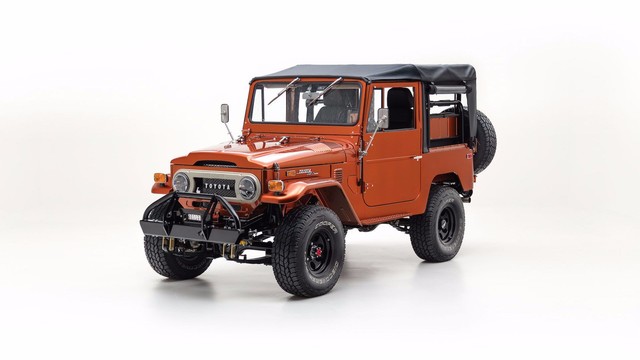 ¾ 1972½ѲFJ40