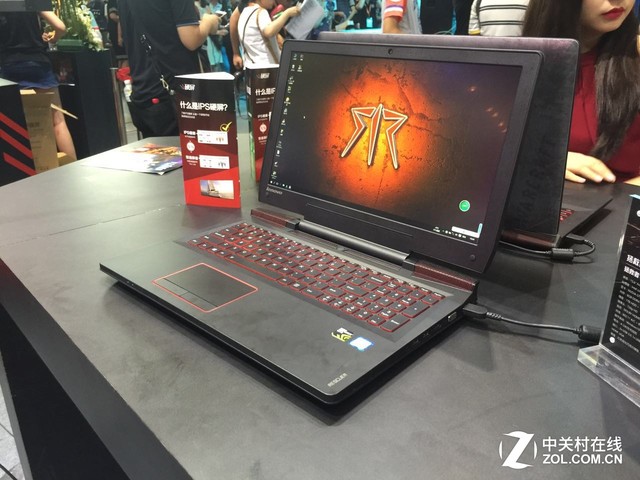 游戏迷狂欢节联想拯救者引爆cj2016