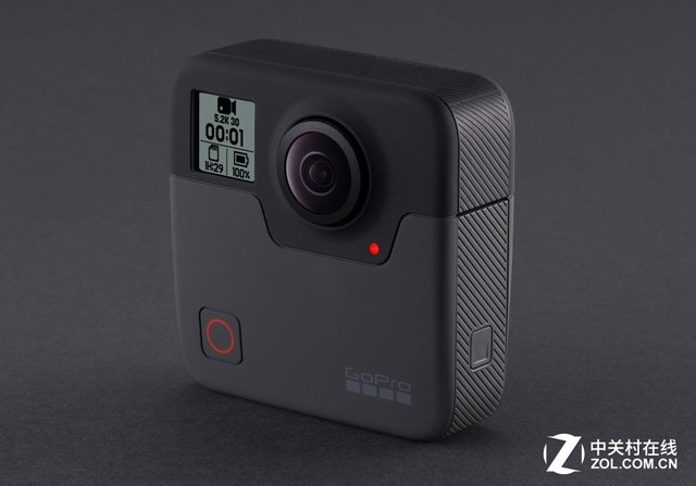 5.2KƵ GoProFusionȫ 