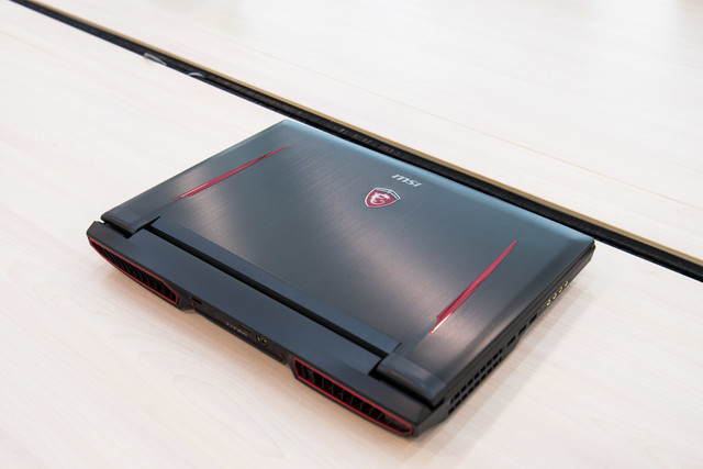 搭GTX1070 微星帕斯卡新本GT73 VR评测