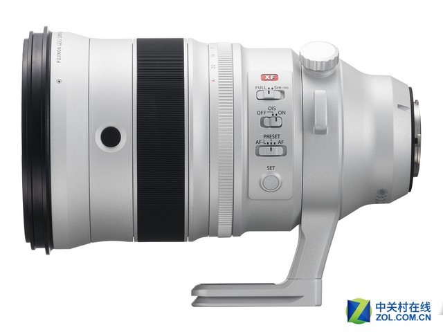 X系列白炮 富士正式发布XF 200mm F2 R_富士 XF 200mm f/2.0_数码影像新闻-中关村在线