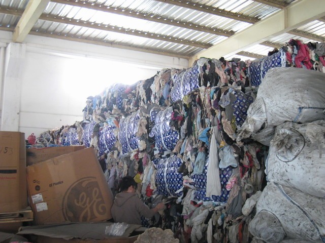 中国永别收洋垃圾：这些垃圾你可能用过 