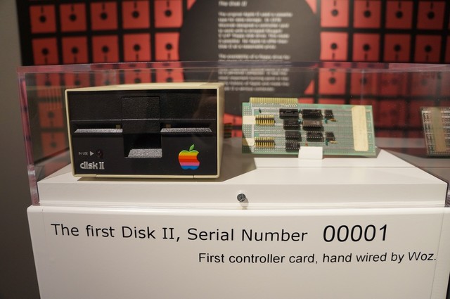 1978 - Disk II