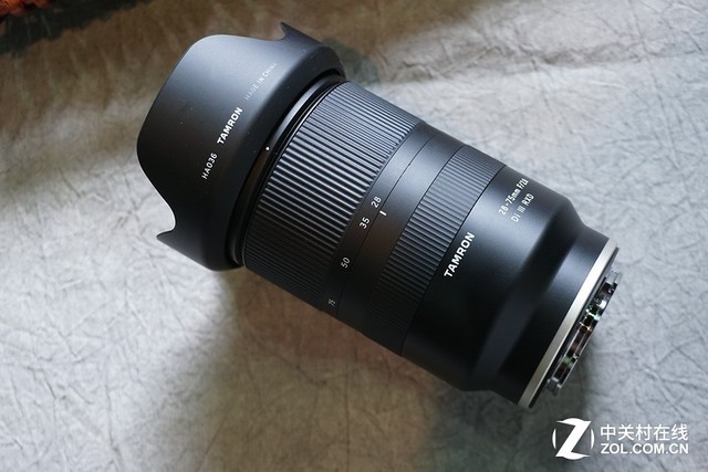 һ 28-75mm f2.8ͷʵ 