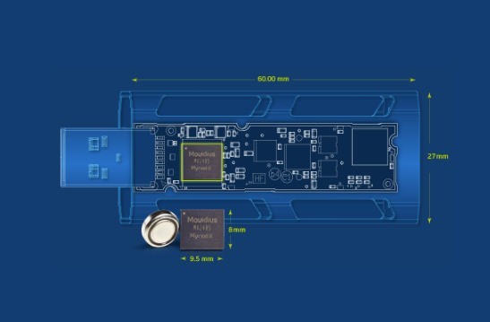Intel发布二代神经计算棒 别再说自己的电脑卡了 